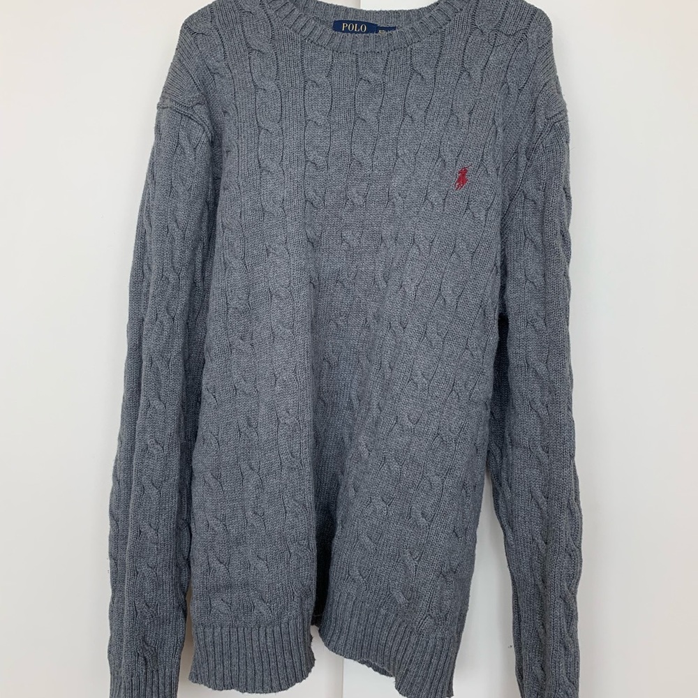 Men’s Ralph Lauren sweater